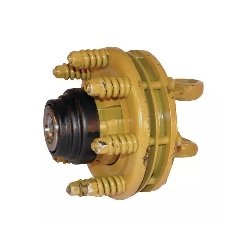 LIMITEUR A FRICTION + ROUE LIBRE CR41X108 1"3/8 6C 1400Nm