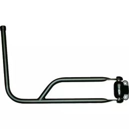 SUPPORT DE RETROVISEUR TUBE 18 MM