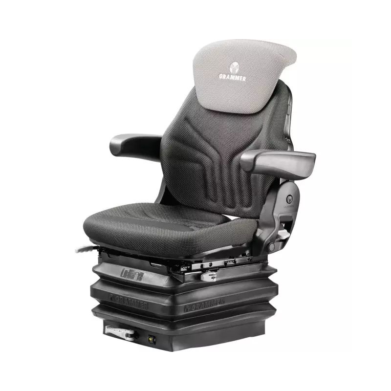 SIEGE MECANIQUE MAXIMO BASIC TISSU MSG85/721 GRAMMER