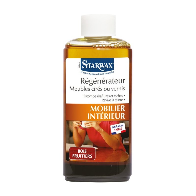 Régénérateur meubles cires-vernis