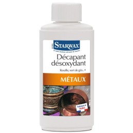 Crème décapant-désoxydant Starwax - Flacon 250 ml