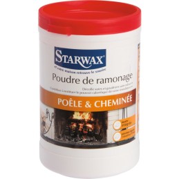 Ramoneur Starwax - Boîte 1 kg