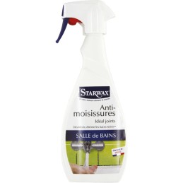 Anti-moisissures Starwax - Pulvérisateur 500 ml