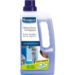 Déboucheur Starwax - Flacon 1 l