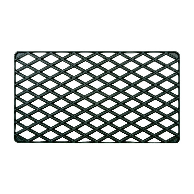 Grille caoutchouc