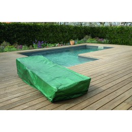 Housse chaise longue Cap Vert