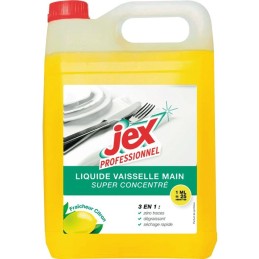 Liquide vaisselle Jex pro - Bidon 5 l