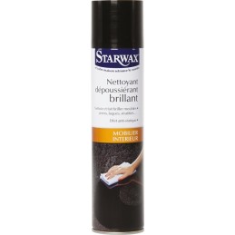 Nettoyant dépoussiérant Starwax - Aérosol 400 ml