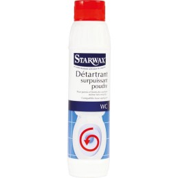 Détartrant WC surpuissant Starwax - Poudre