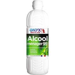 Alcool ménager 95° Onyx - 1 l