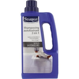 Shampooing autolustrant Starwax - Bidon 1 l