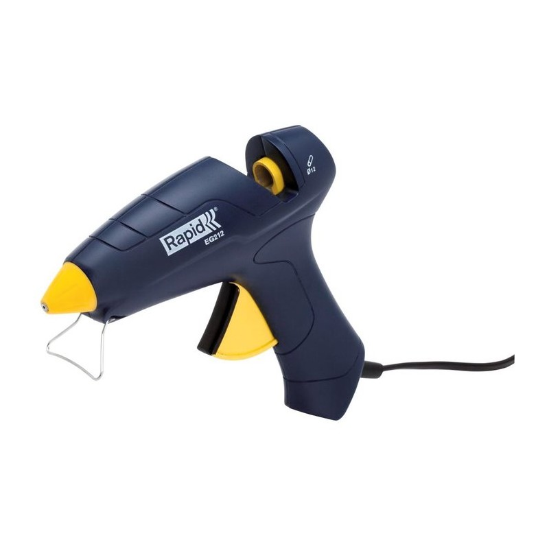 Pistolet à colle EG212 Rapid Agraf - 200 W