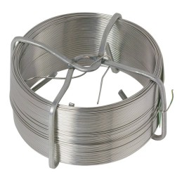 Fil inox 18/10 Filiac - Longueur 50 m - Diamètre 0,8 mm