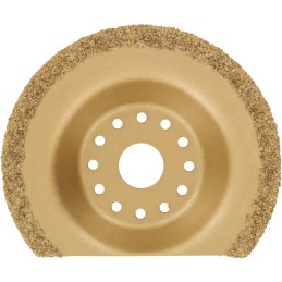 Lame de scie segmentée concrétion carbure de tungstène SCID - Diamètre 64 mm