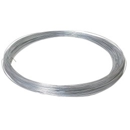 Fil galvanisé classe B Filiac - Longueur 360 m - Diamètre 1,5 mm