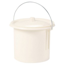 Seau plastique Eda - Pour enfant