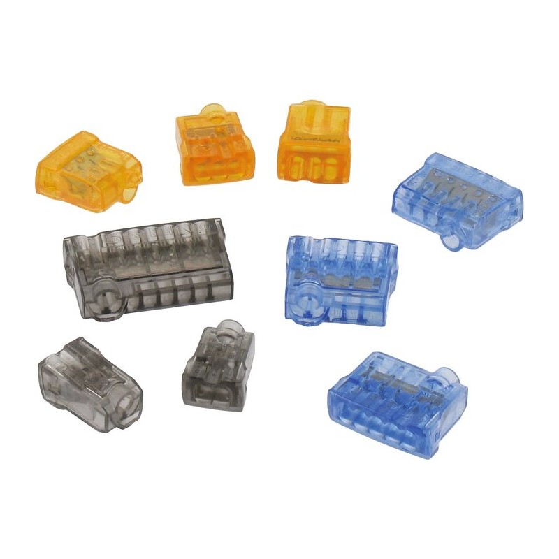 Borne de connexion Nylbloc