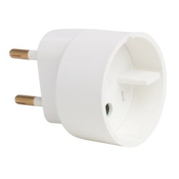 Adaptateur européen L'Ebénoïd - France - Europe