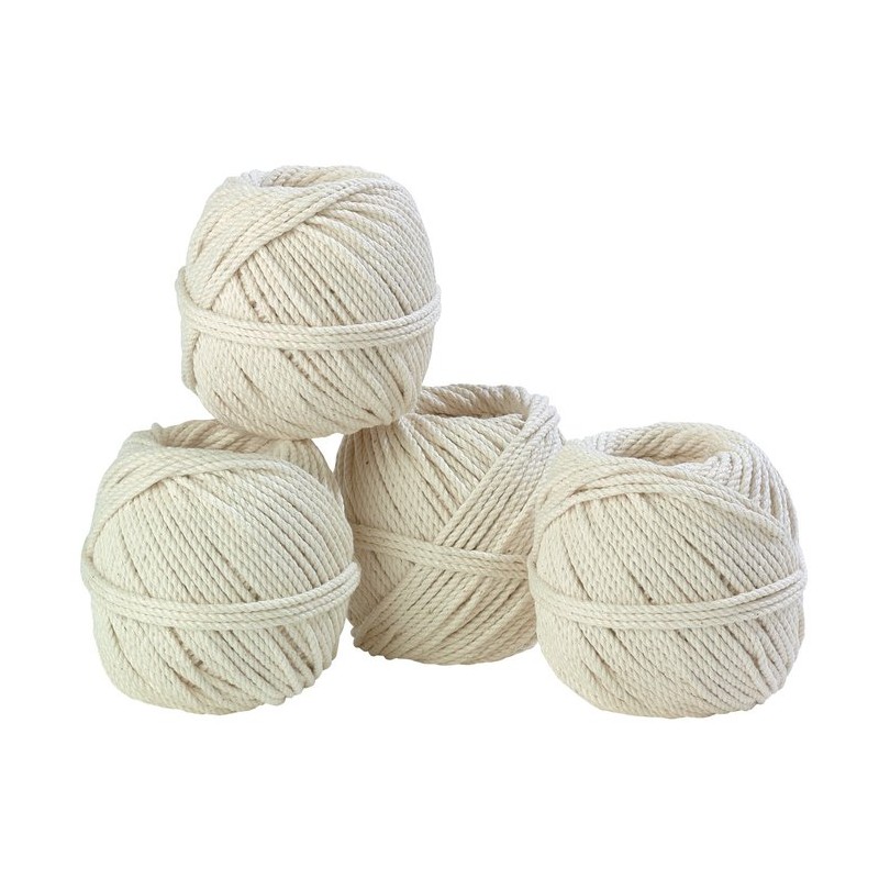 Cordeau coton cable