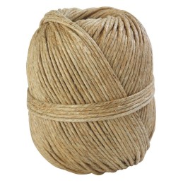 Ficelle lin à guinder Corderies Tournonaises - Longueur 100 m environ