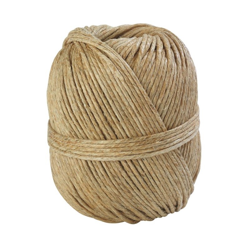 Ficelle lin a guinder