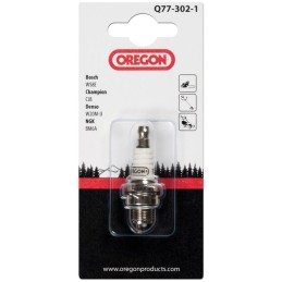 Bougie d'allumage Oregon - Q77-302-1