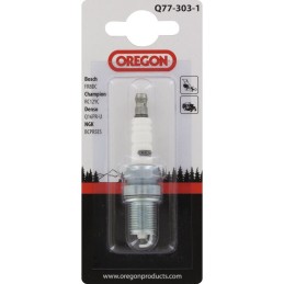 Bougie d'allumage Oregon - Q77-303-1
