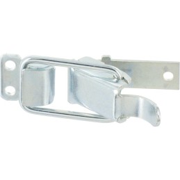 Fermeture à levier crochet court Monin - Dimensions 80 mm