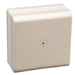 Boîte de dérivation Legrand - Dimensions 75 x 75 x 35 mm