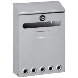 Boîte aux lettres champêtre Missive Decayeux - Galvanisé