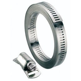 Collier bande de 3 m perforée W2 Ace - 6 têtes