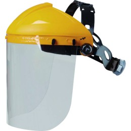 Porte visière avec protection frontale - Balbi 2 - Delta plus