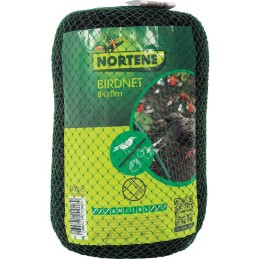 Filet de protection oiseaux - Nortene - L. 1000 cm - l. 800 cm