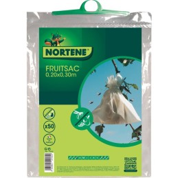 Housses à fruit - 20 x 30 cm - 50 housses