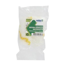 Manchon pour rouleau anti-goutte Outibat - Largeur 60 mm - Vendu par 2