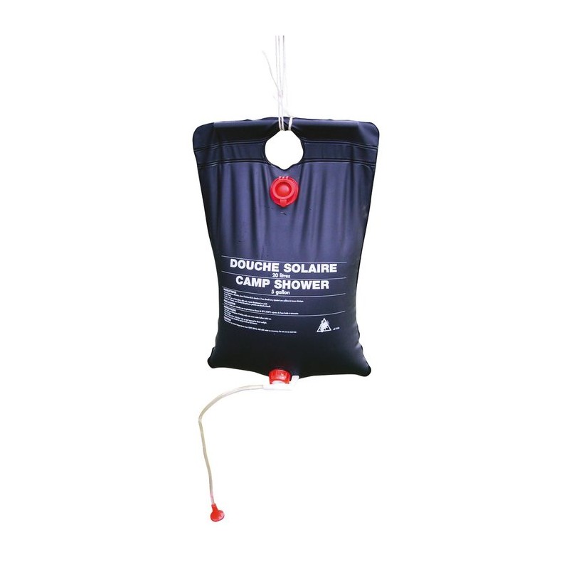 Douche solaire Cao Camping - 20 l