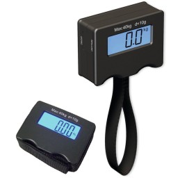 Pèse-bagages électronique Cao Camping - Jusqu'à 40 kg