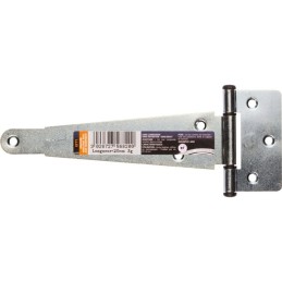 Penture anglaise acier zingué axe composite Mermier Quincaillerie - Longueur 20 cm