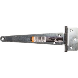 Penture anglaise acier zingué axe composite Mermier Quincaillerie - Longueur 25 cm