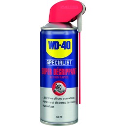 Dégrippant puissant  - WD 40 - 400 ml