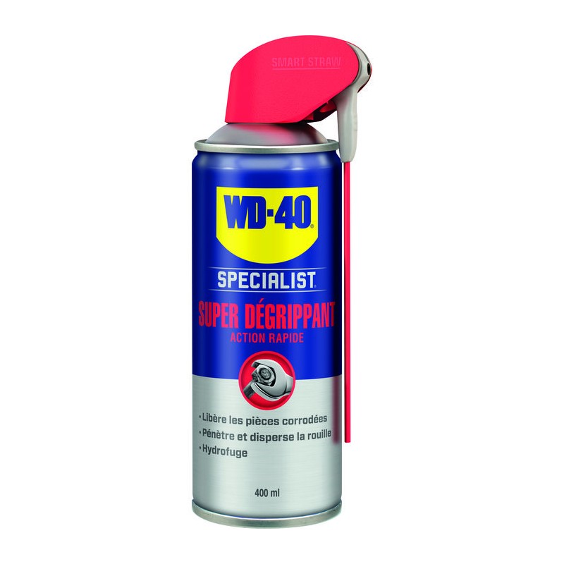 Dégrippant puissant  - WD 40 - 400 ml