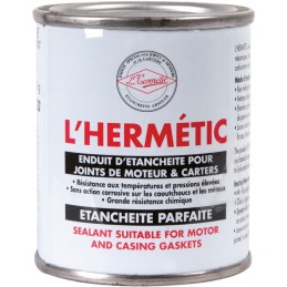 Pate d'étanchéité pour carters et joints plats - 125 g - Geb