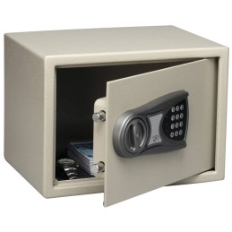 Coffre fort à poser Prélude électronique Decayeux - Beige