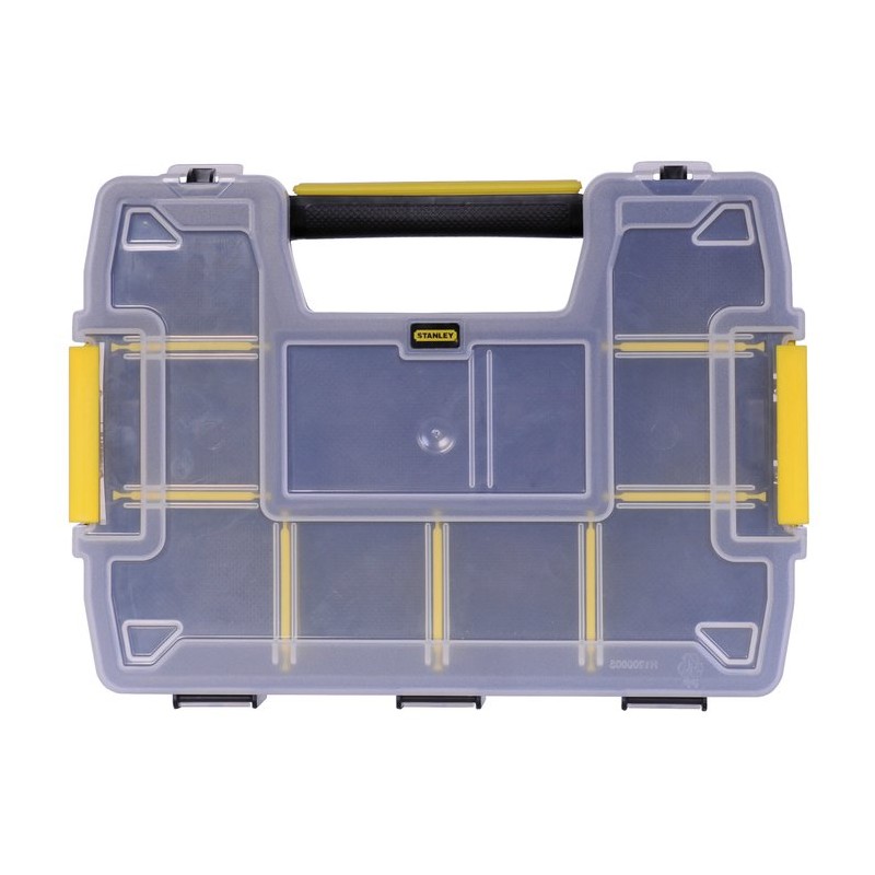 Organiseur Sortmaster Mini Stanley - L x l x h - 290 x 210 x 63 mm