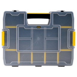 Organiseur Sortmaster Junior Stanley - L x l x h - 375 x 300 x 67 mm