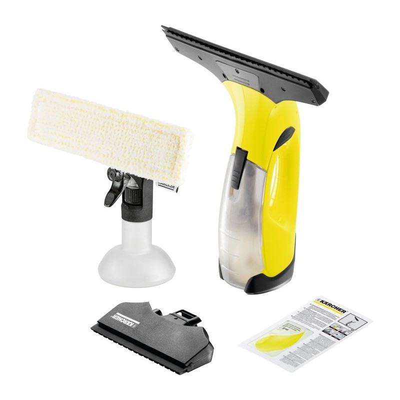 Nettoyeur vapeur sans fil - WV2 Plus N - Karcher