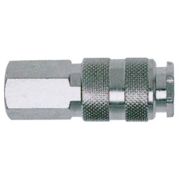 Coupleur universel rapide métal Mecafer - 3/8 F