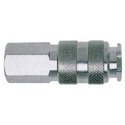 Coupleur universel rapide métal Mecafer - 1/4 F