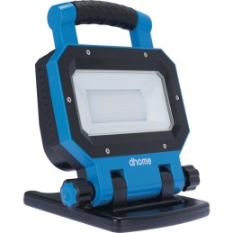 Projecteur LED - Erös - Dhome- 30 W - 3000 lumens - 5000 K - IP54 - Rechargeable