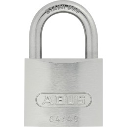 Cadenas en laiton 84IB/40 - Abus - Hauteur anse 60,5 mm - Blister